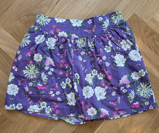 #147 Tea Collection Shorts Girls Size 8