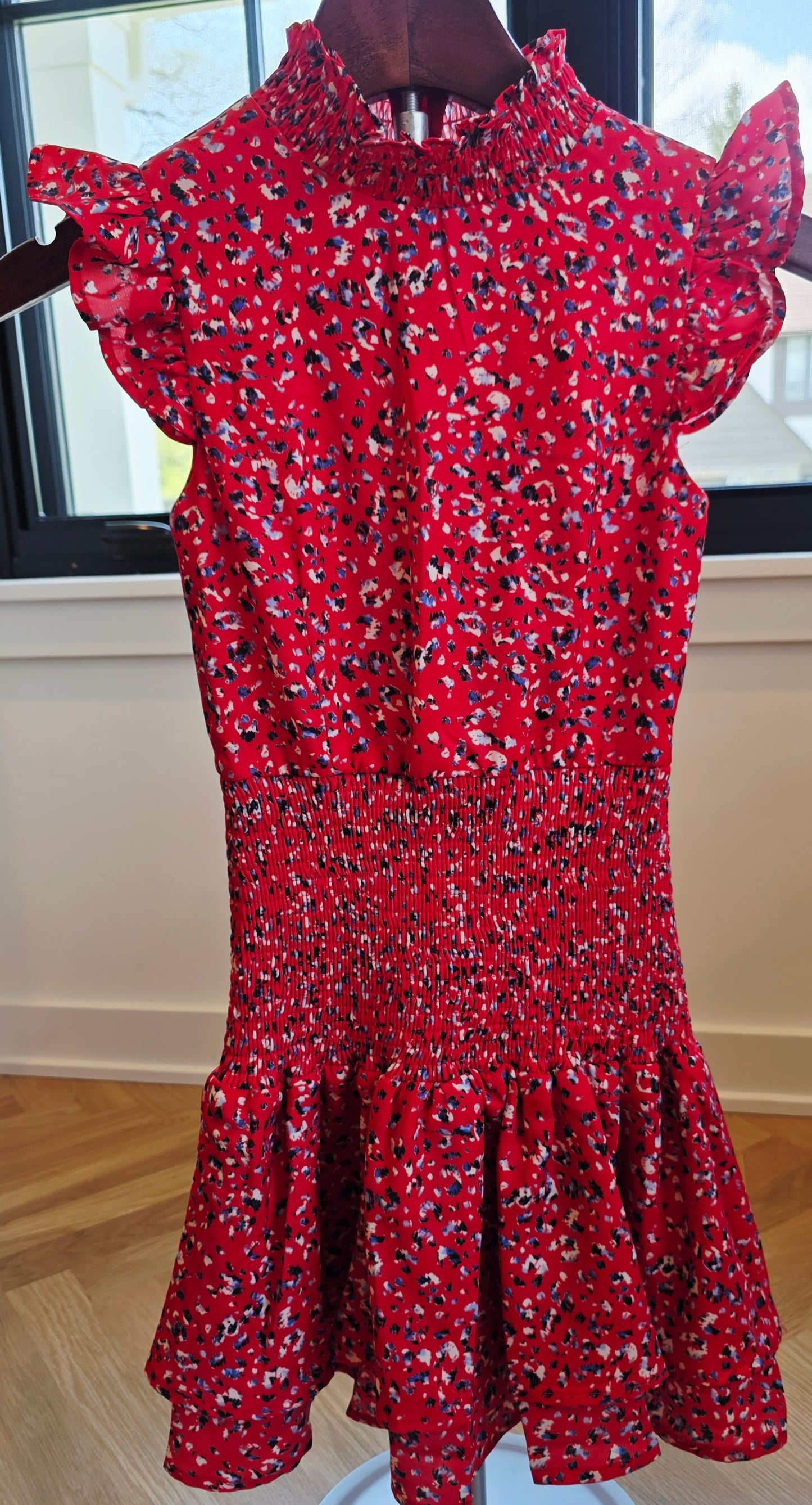 #147 Miss Behave Dress Girls Size 10