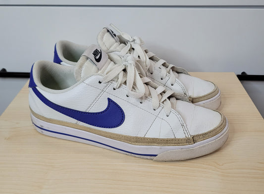 #44 Nike Court Legacy Sneakers Women Size 8.5