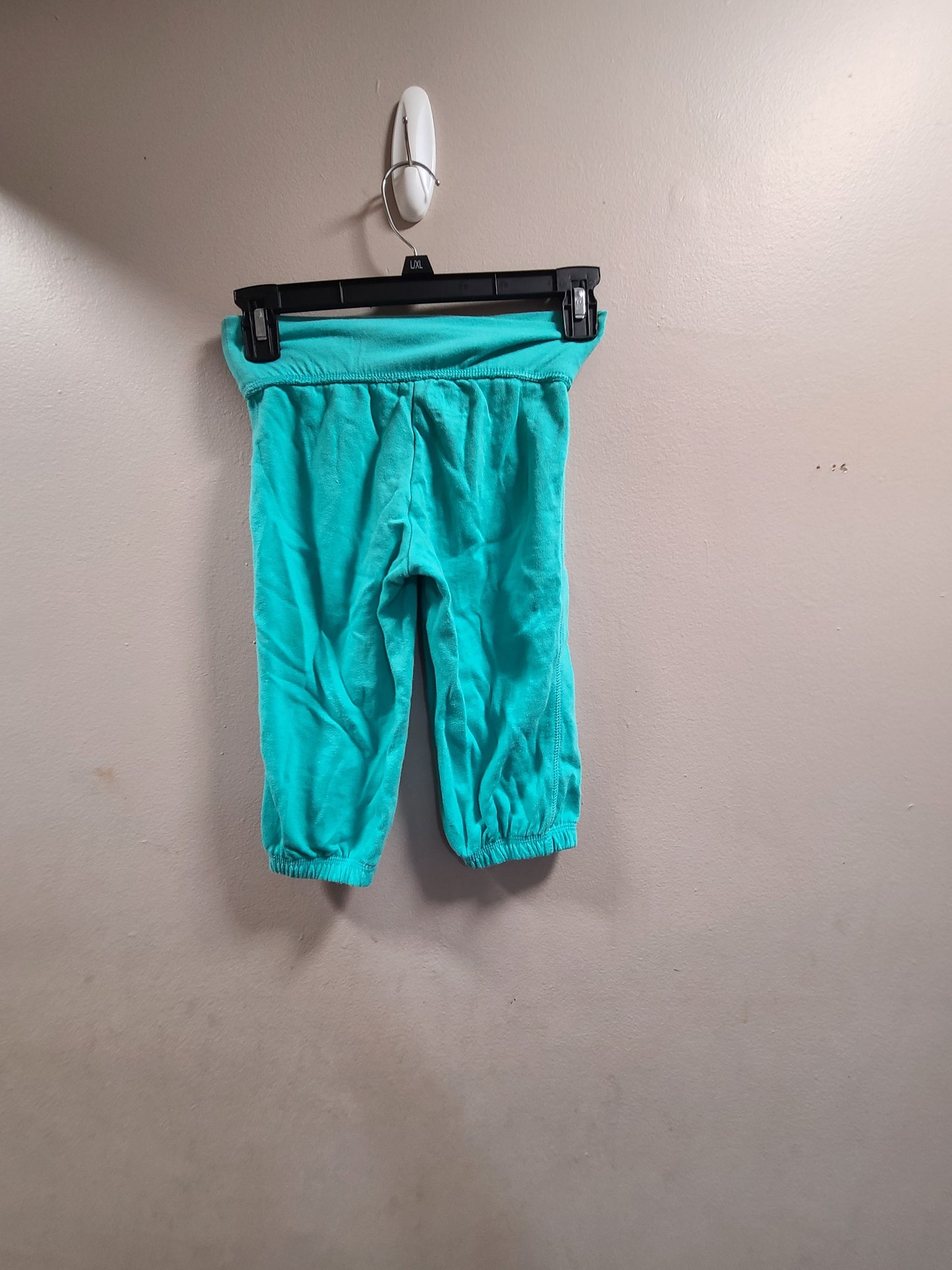#66 Justice girls size 6 joggers