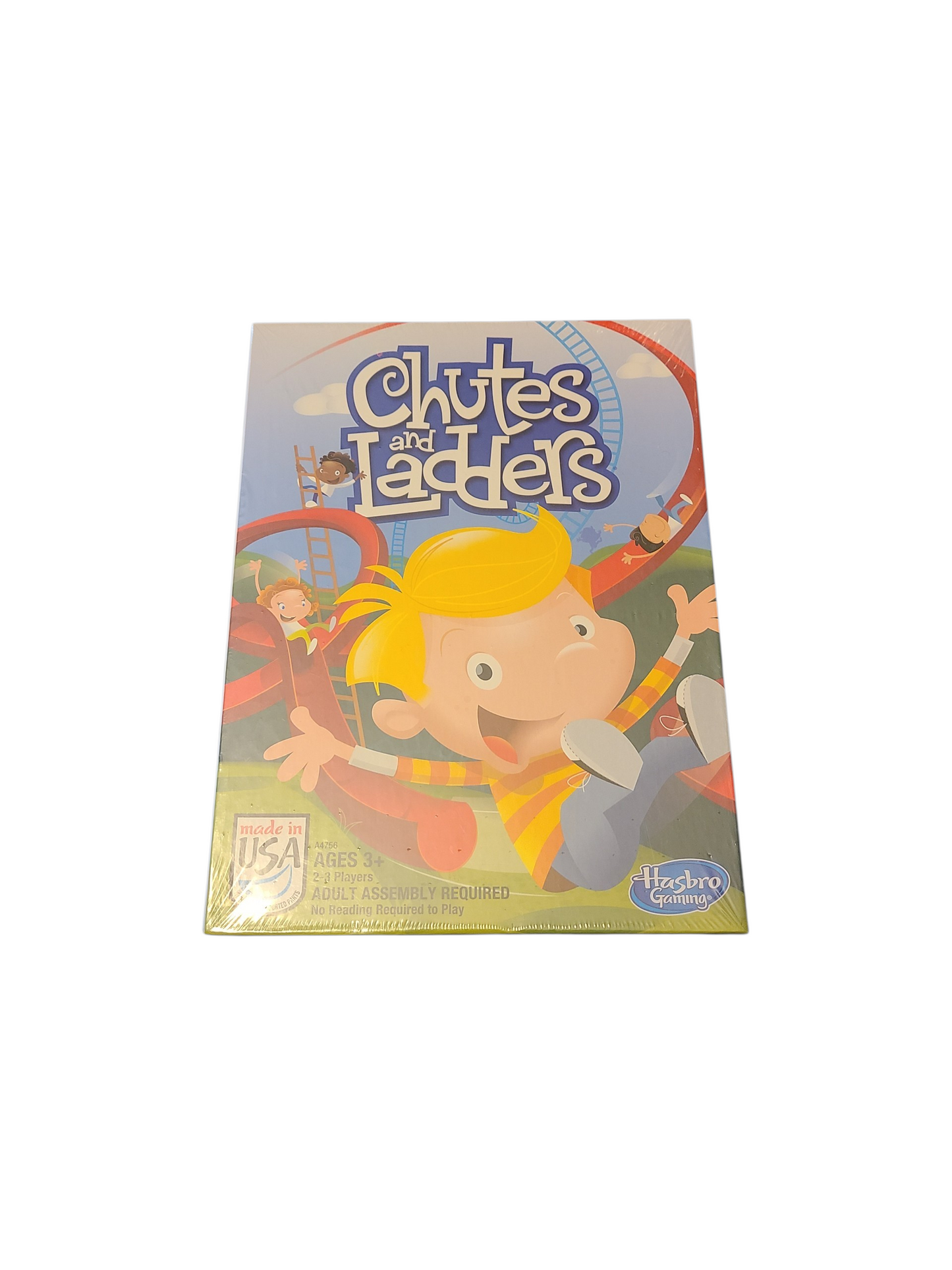 #66 chutes and Ladders game ages 3 and up