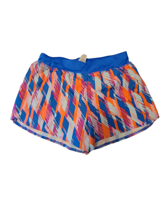 #66 reduced Girls athletic works size L (10/12) shorts