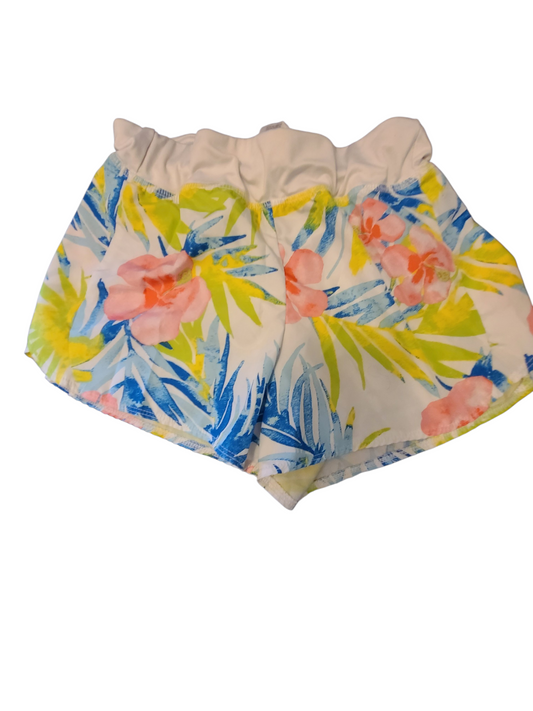 #66 reduced Girls athletic works size L shorts (10/12)