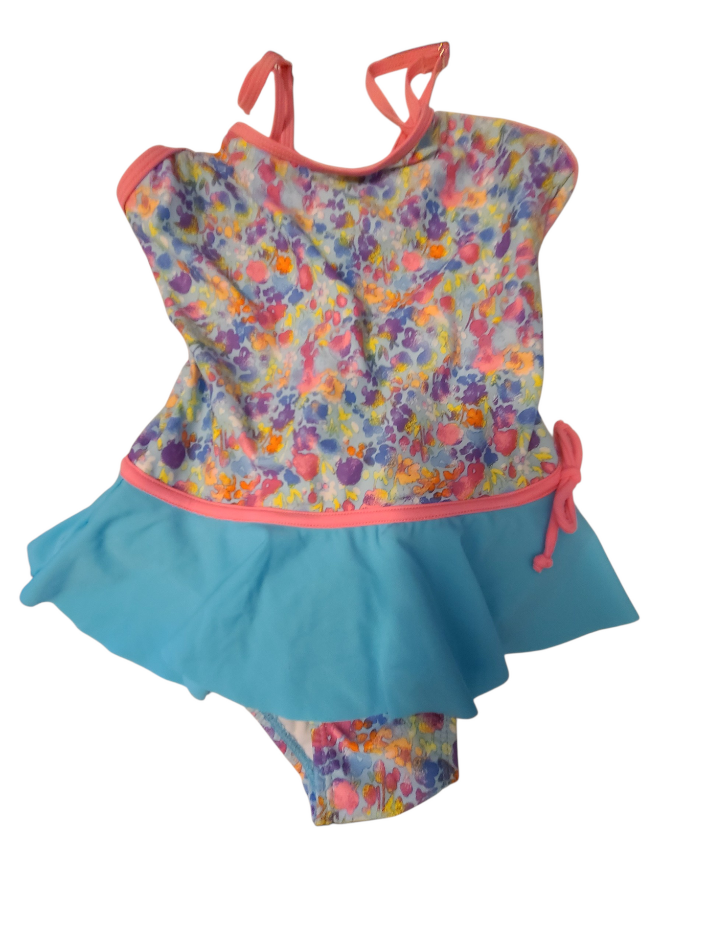 #66 ymi girls size 14 swimsuit