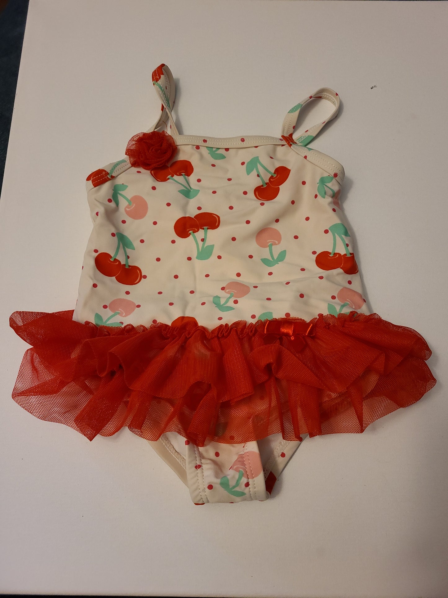 #66 Wavezone girls 18M  swimsuit
