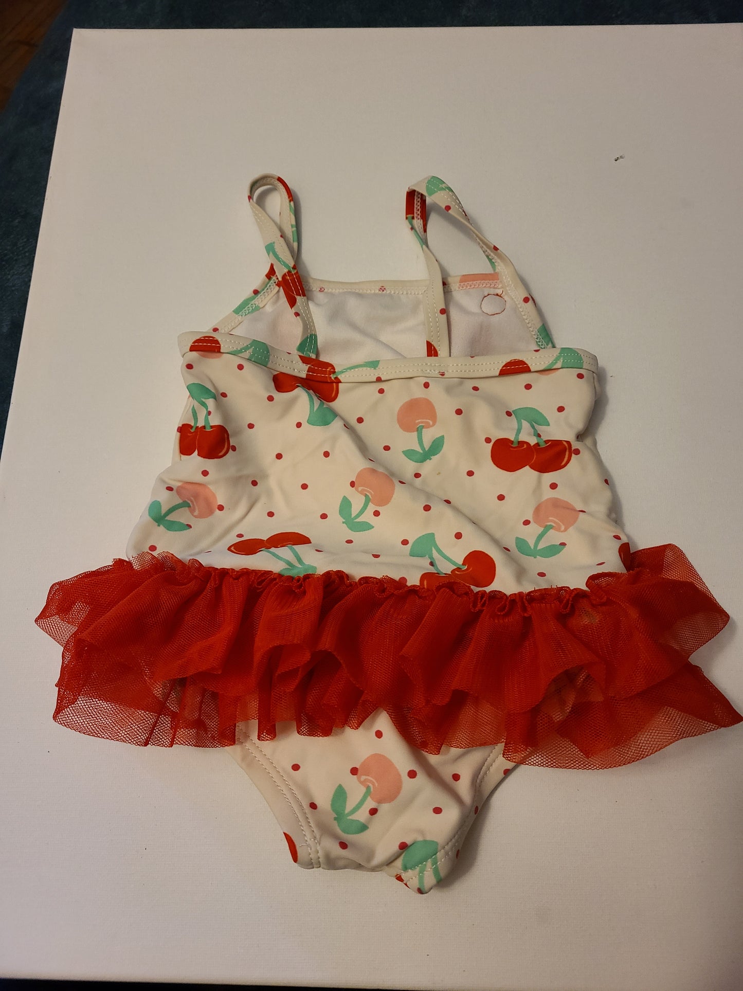 #66 Wavezone girls 18M  swimsuit