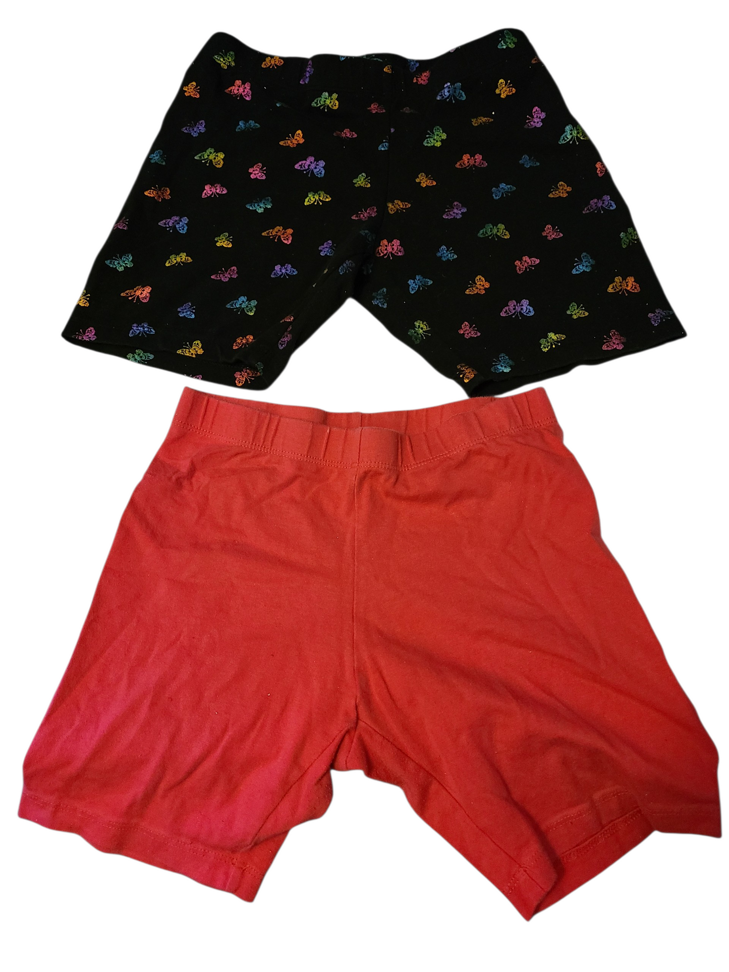 #66 Bundle of girls wonder nation shorts size M (7/8)