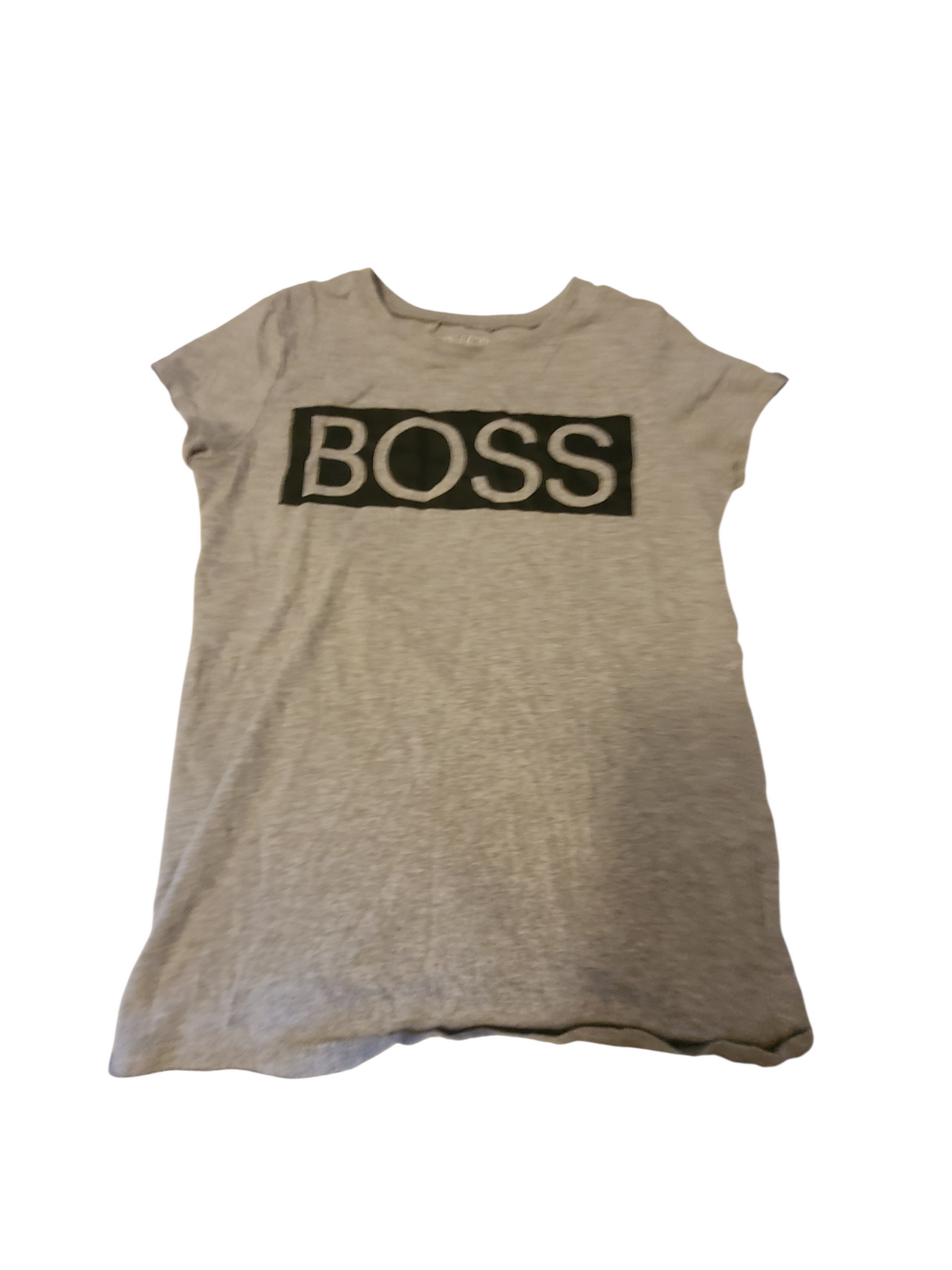 #66 girls screen tshirt size M (7/8)