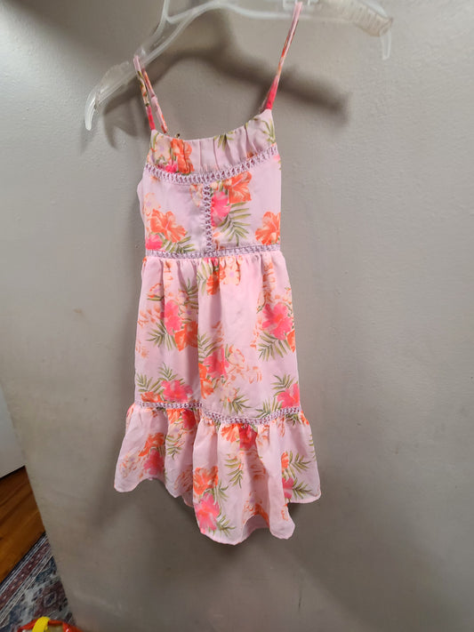 #66  girls the place dress size s (5/6)