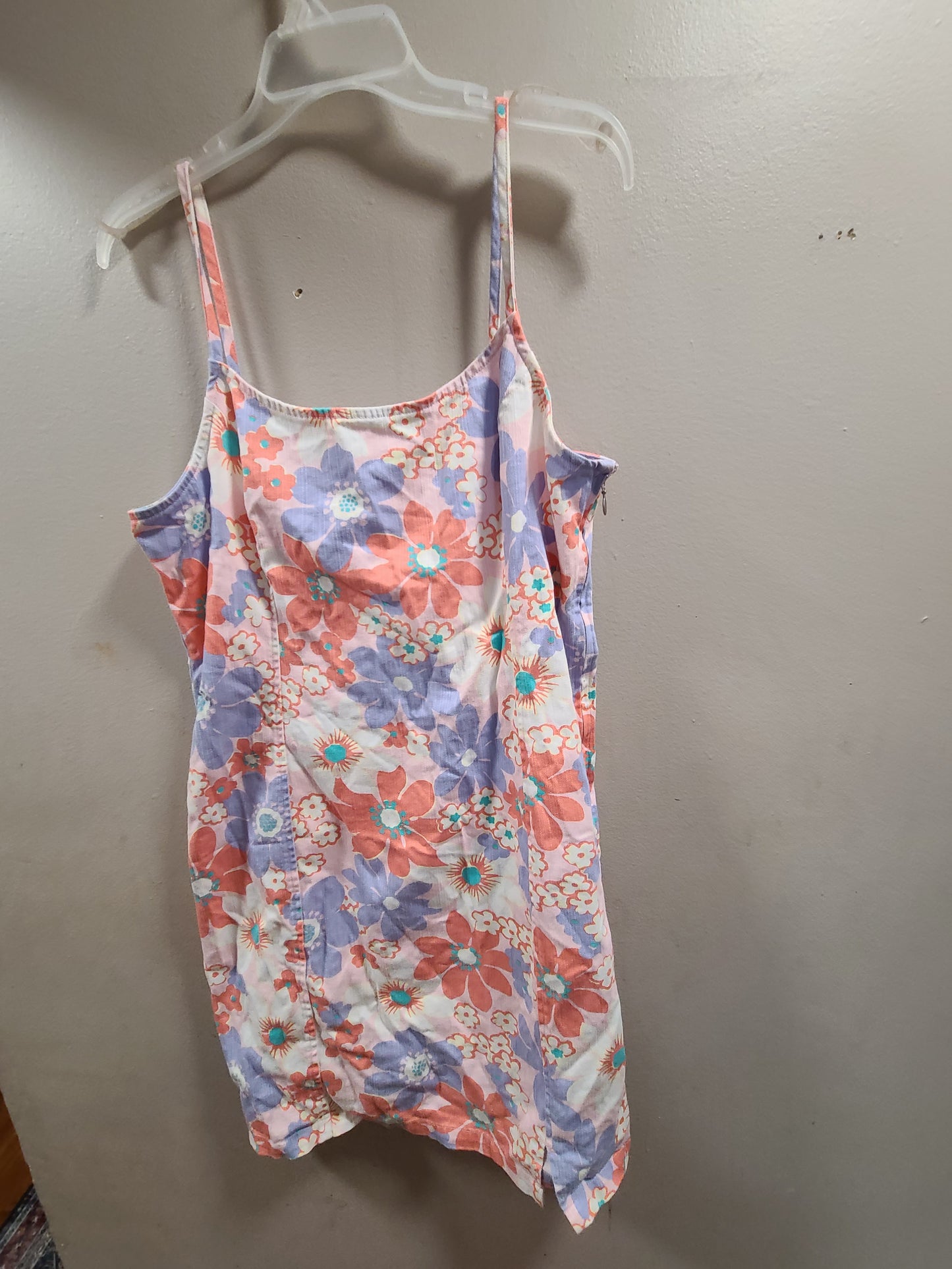 #66  cabana by crown &ivy womens dress size XL