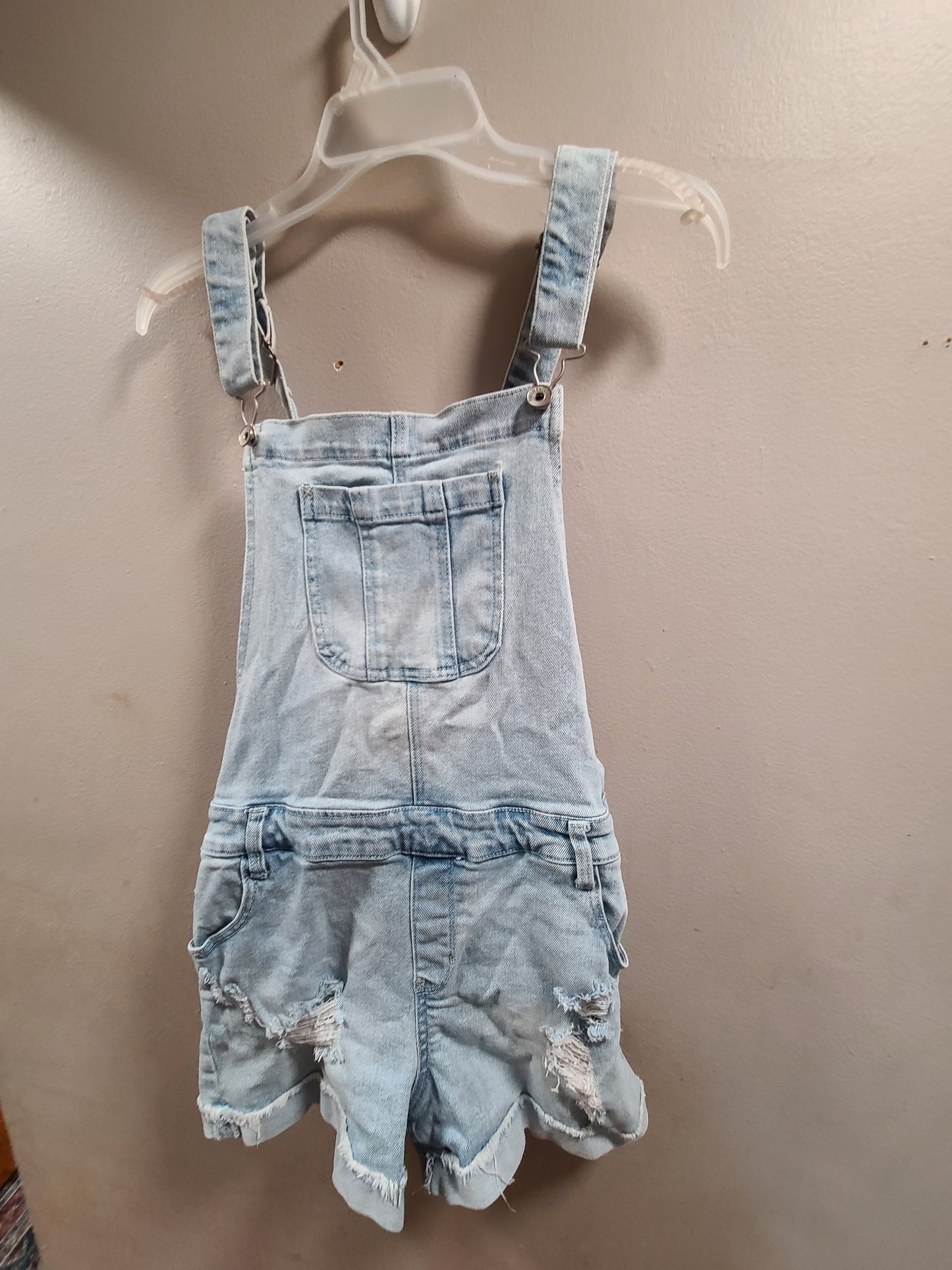 #66 Wallflowers juniors size xL shortalls