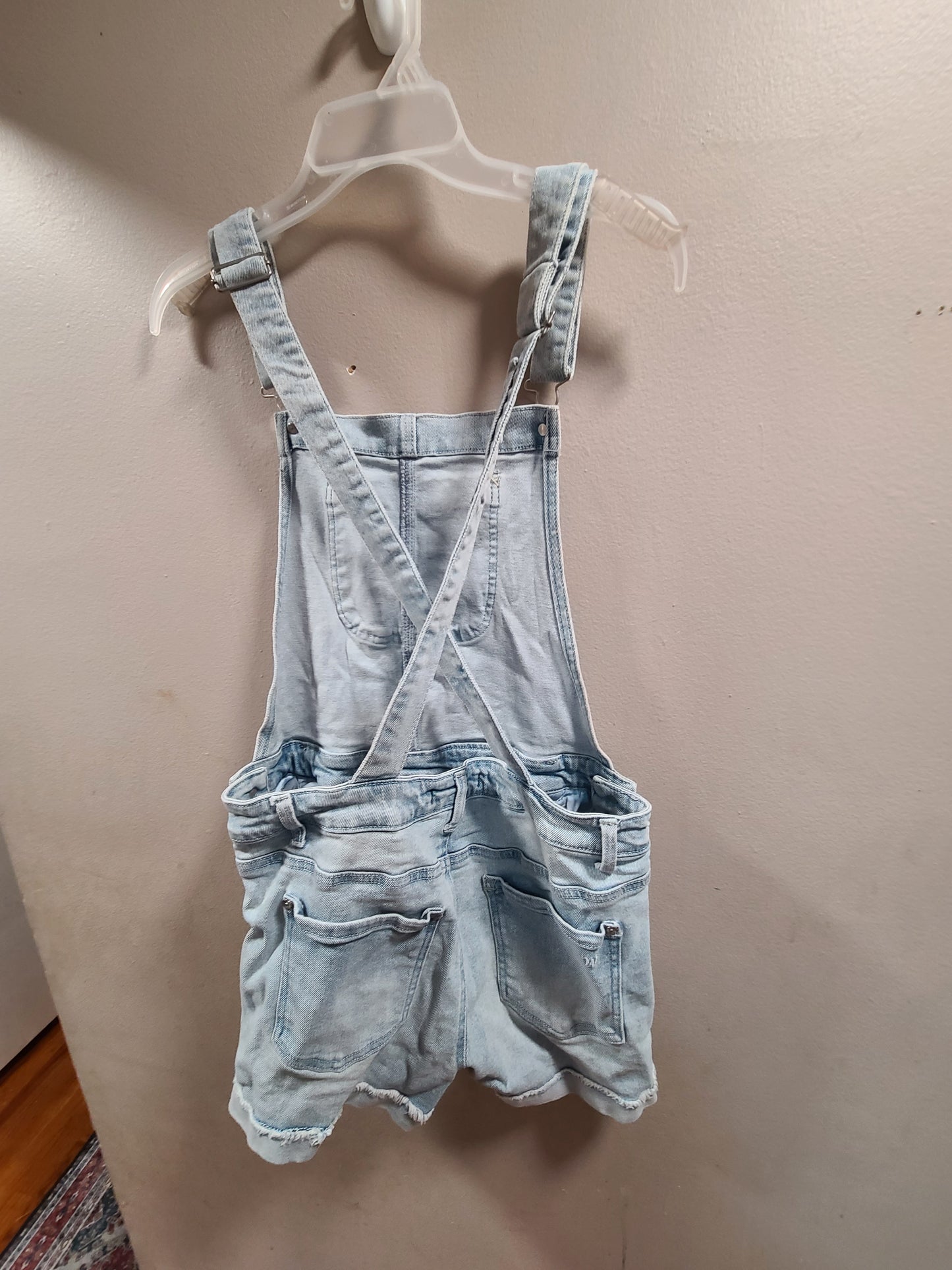 #66 Wallflowers juniors size xL shortalls