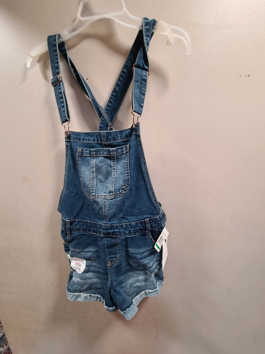 #66 Wallflowers juniors size L shortalls