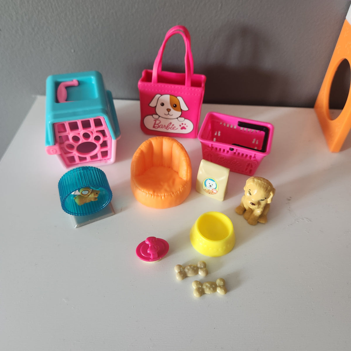 #176 Barbie Pet Boutique Playset with Pets and Accessories