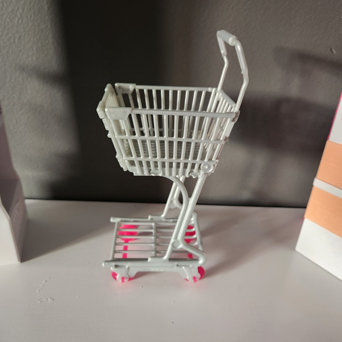 #167 Barbie Supermarket Playset Grocery Store Food