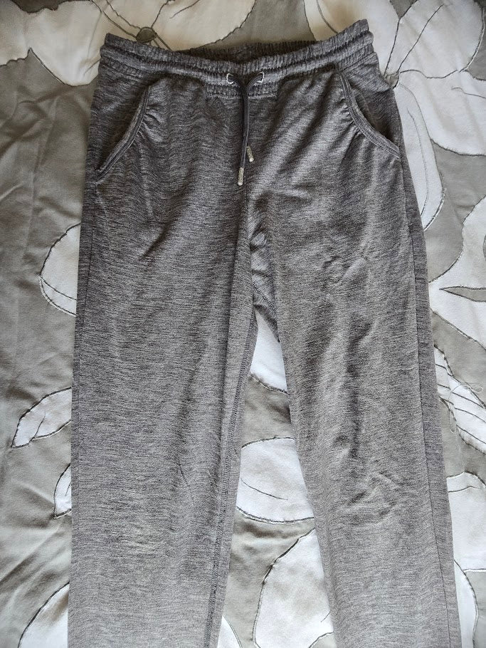 #131 All in Motion girls athletic pants sz S (6/6x)
