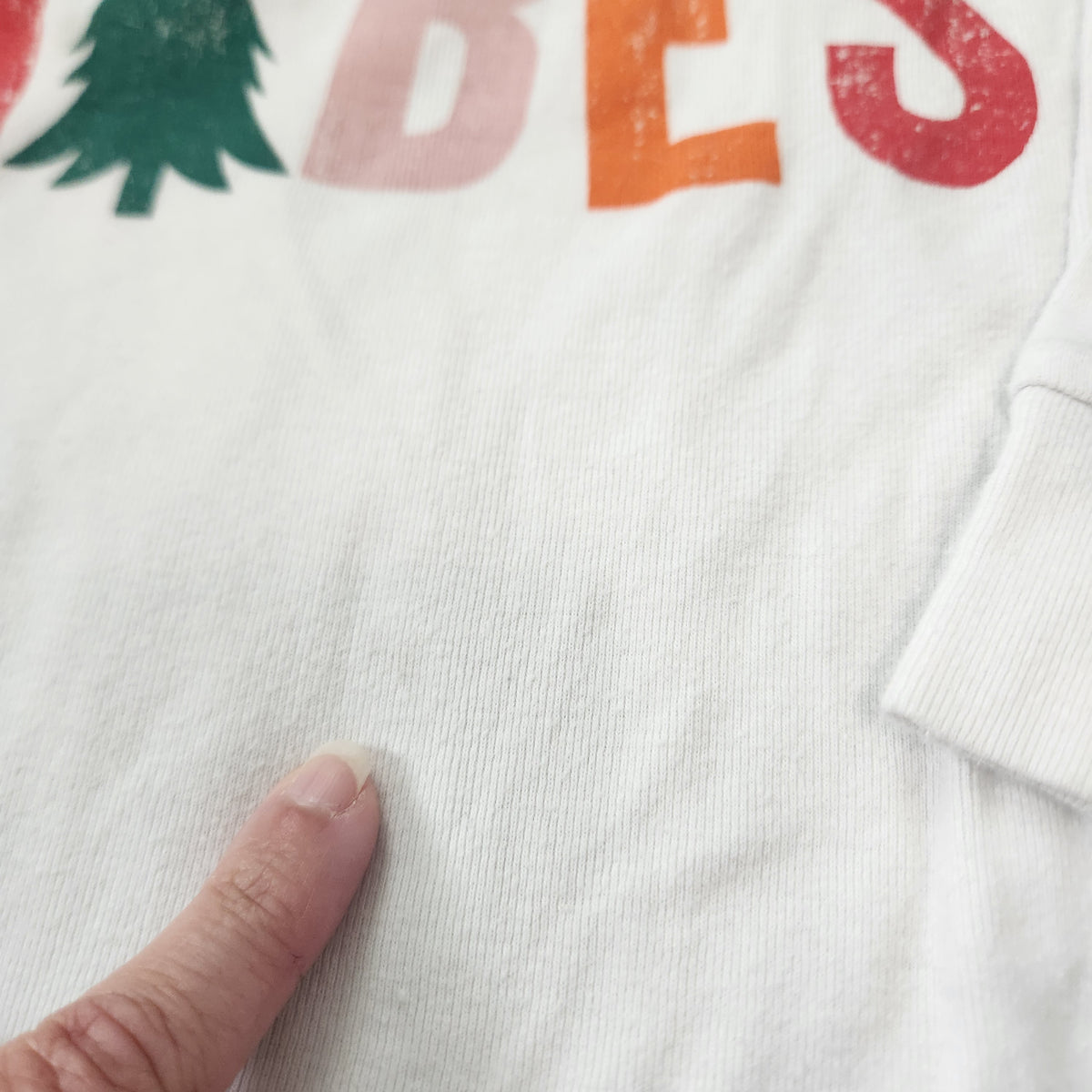 #167 Old Navy & Carter's Size 6 Christmas Pajamas Bundle Of 2