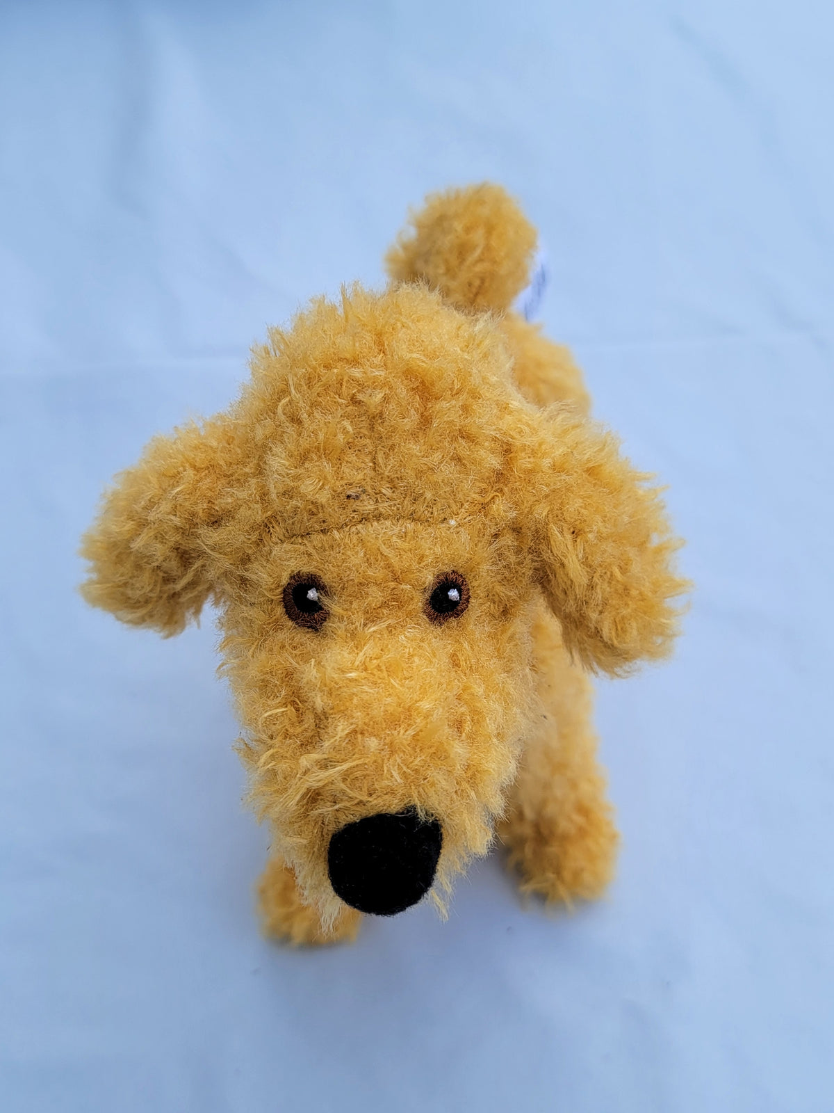 Seller #18 Disney Fancy Nancy Stuffed Dog Frenchy