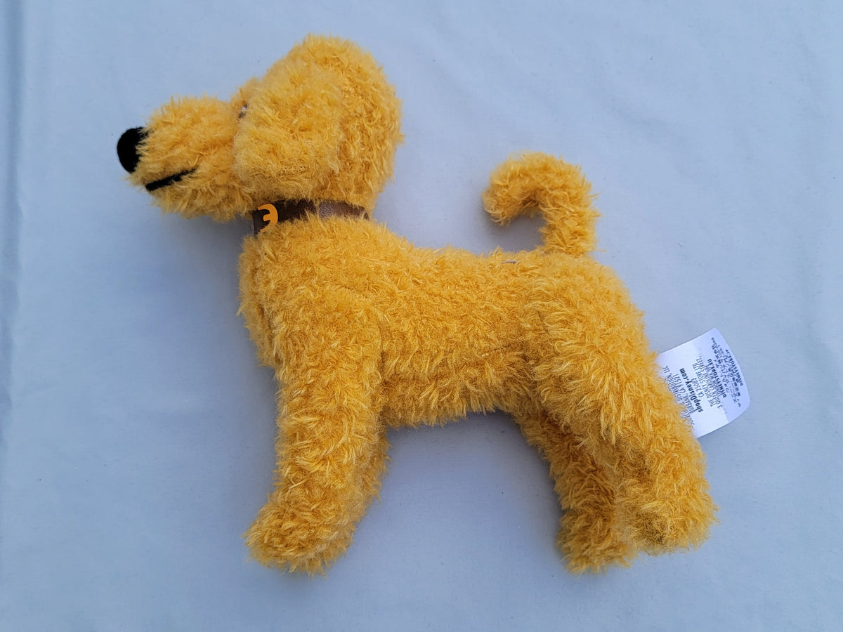 Seller #18 Disney Fancy Nancy Stuffed Dog Frenchy