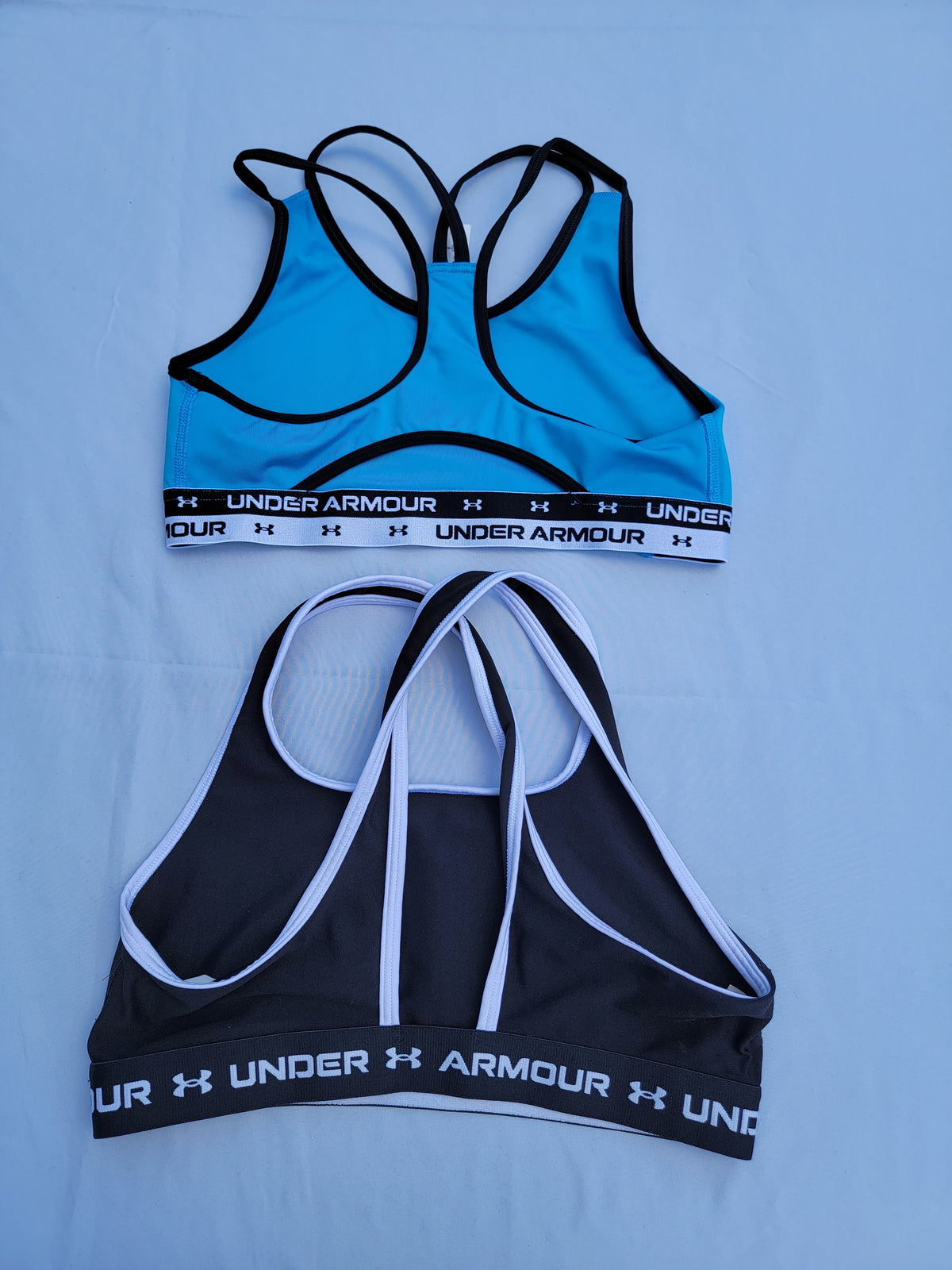 Seller #18 Girls Size Large LOT of 4 Under Armour Sports Bra