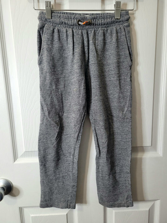 #164 *REDUCED* Boden Gray Sweatpants Boys 6Y