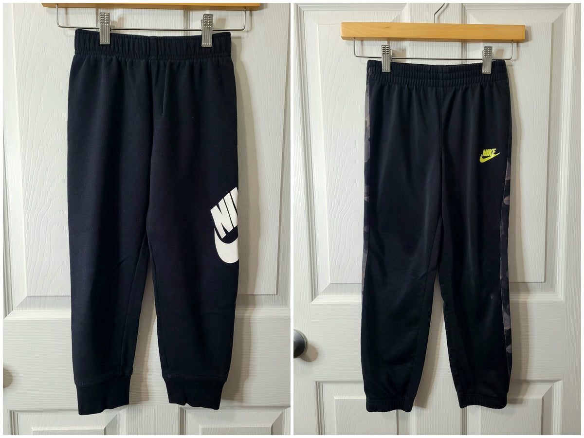 #164 Nike Athletic Pants (2) Boys 7