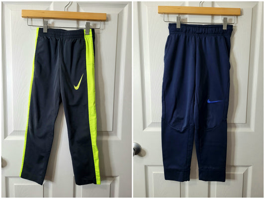 #164 *REDUCED* Nike Athletic Pants (2) Boys S (6)