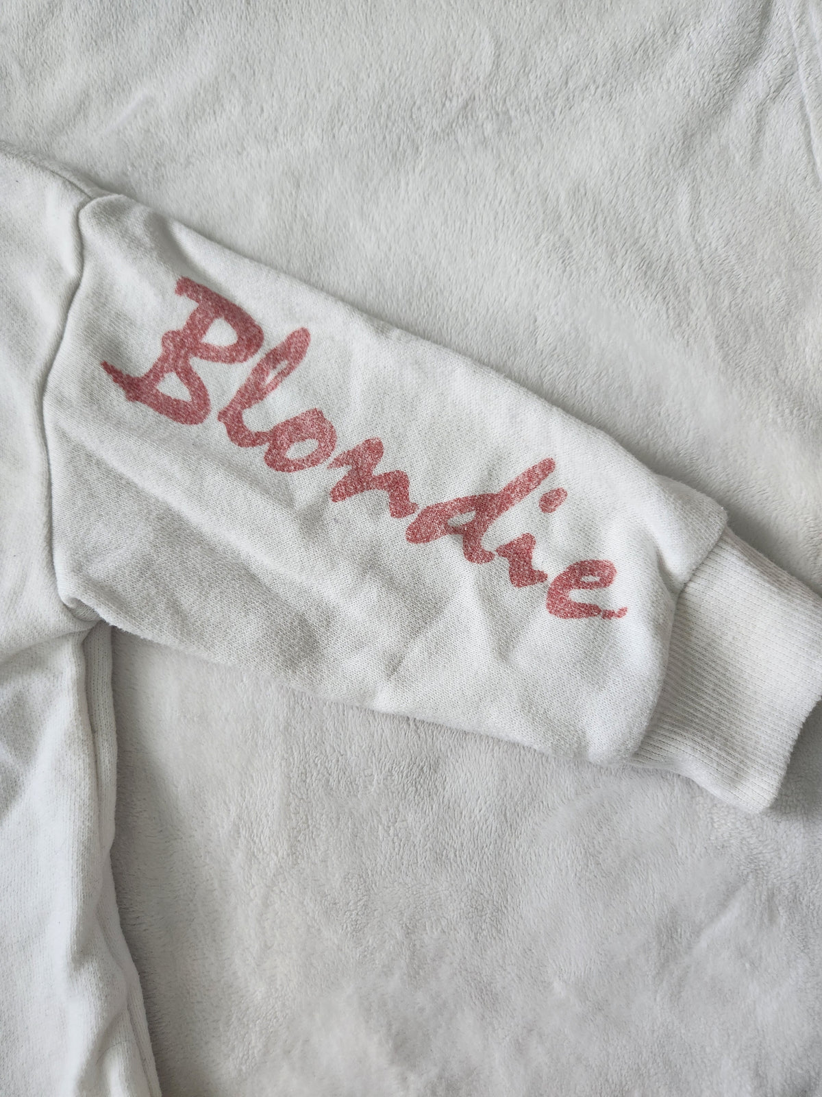 Junk Food x Blondie 18 Months Children's Sweatshirt