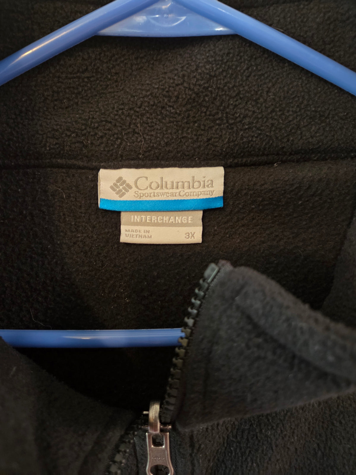 Seller 188 Women's Columbia Jacket size 3x