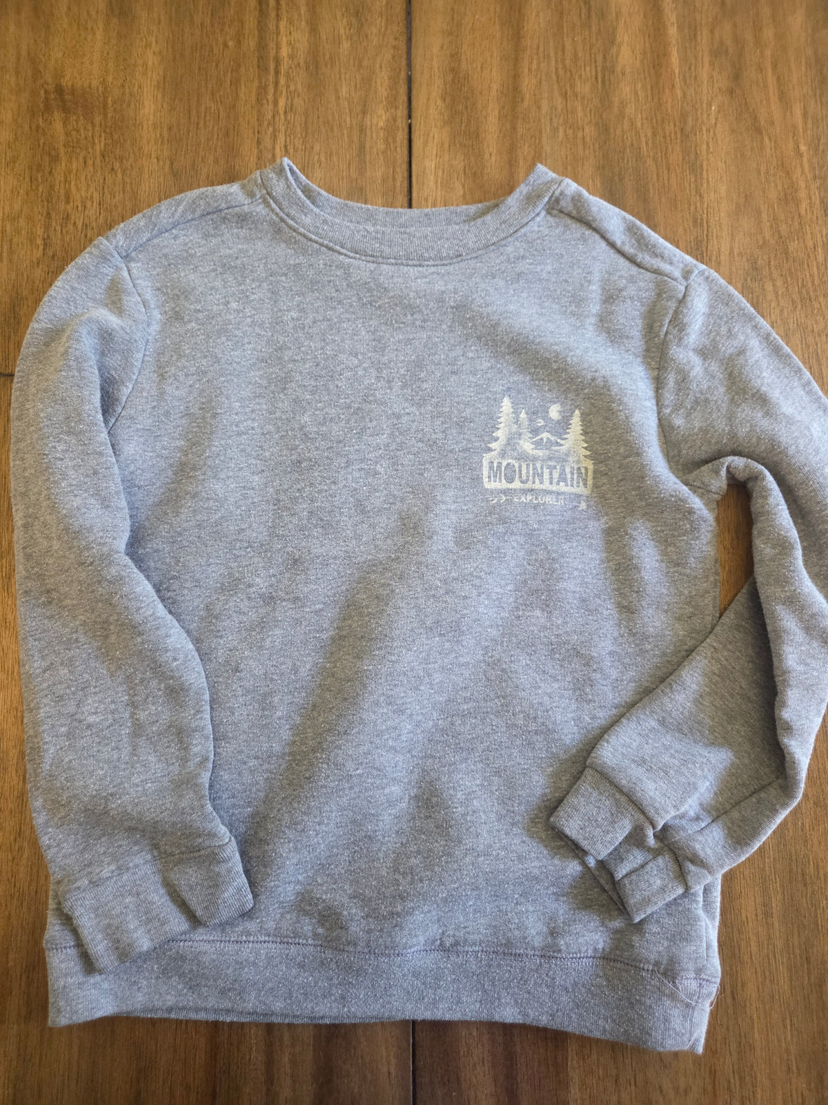 Seller 188 Boys size 6-7 Sweatshirt bundle