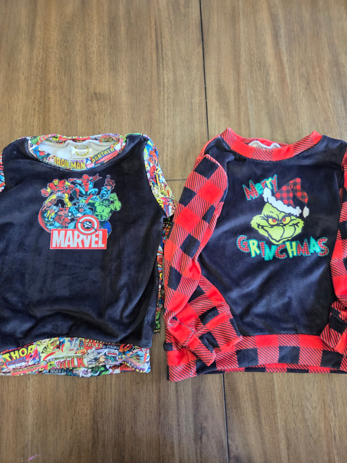 Seller 188 Boys Baby liv boutique sweatshirts- super soft. Size 6/7