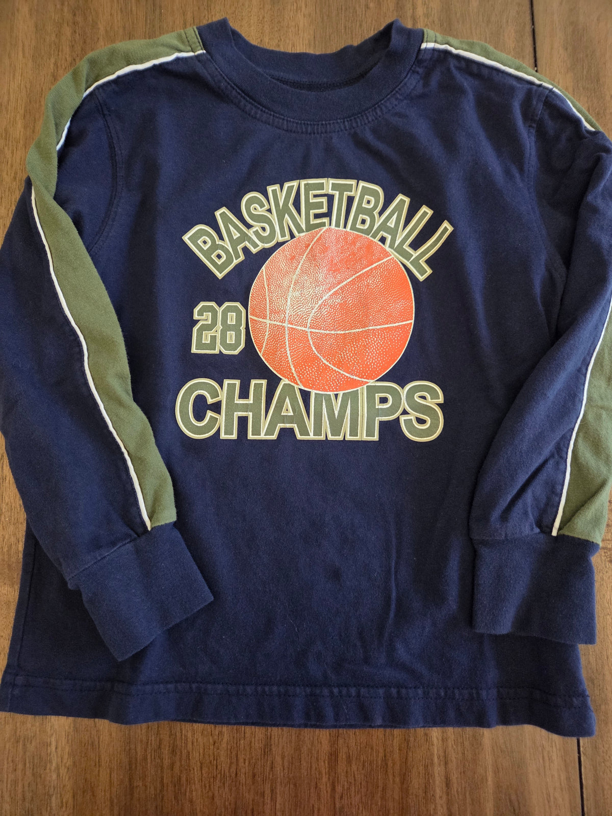 Seller 188 Boys LS top bundle size 7