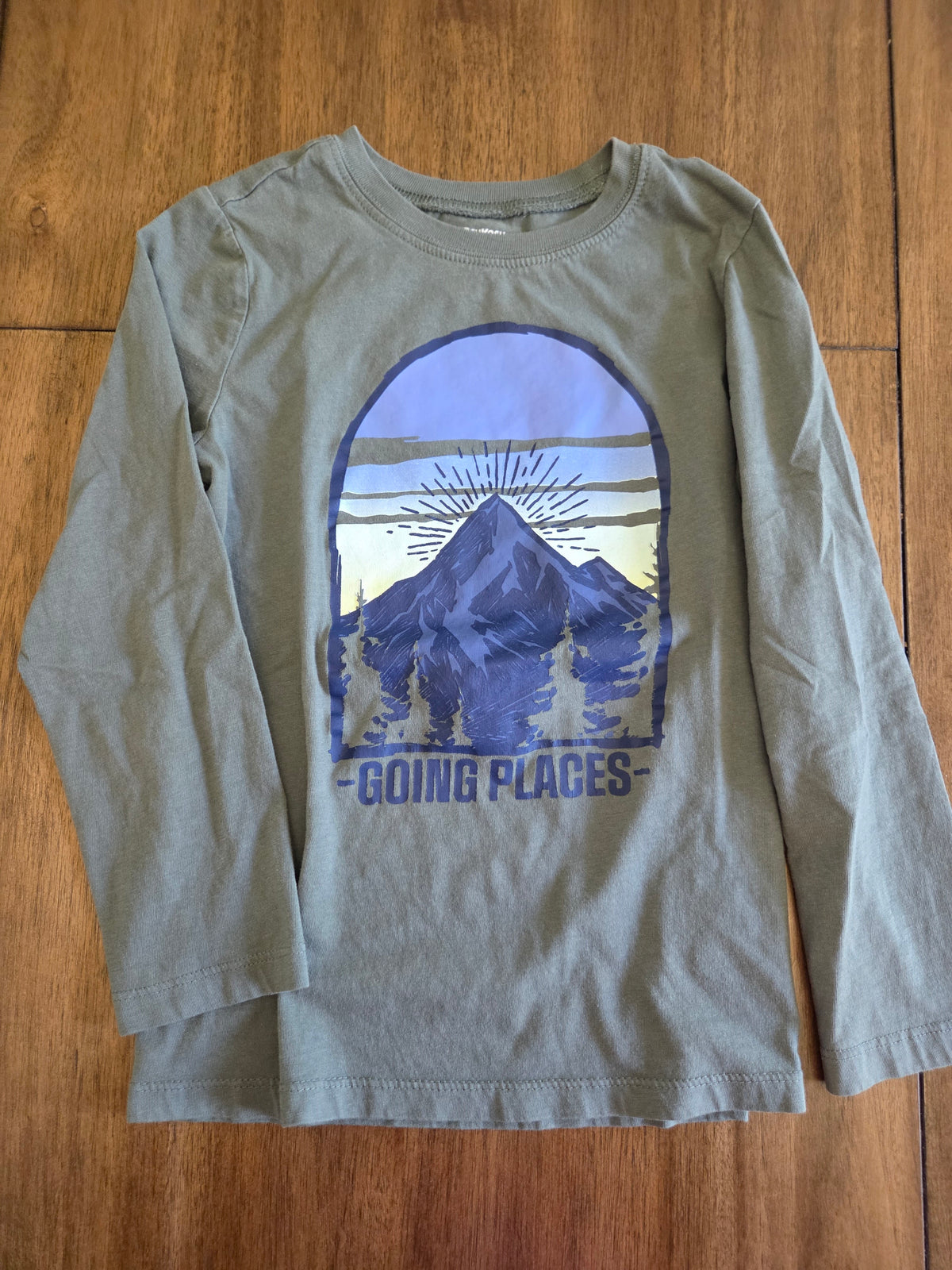 Seller 188 Boys Mountain shirt bundle size 7