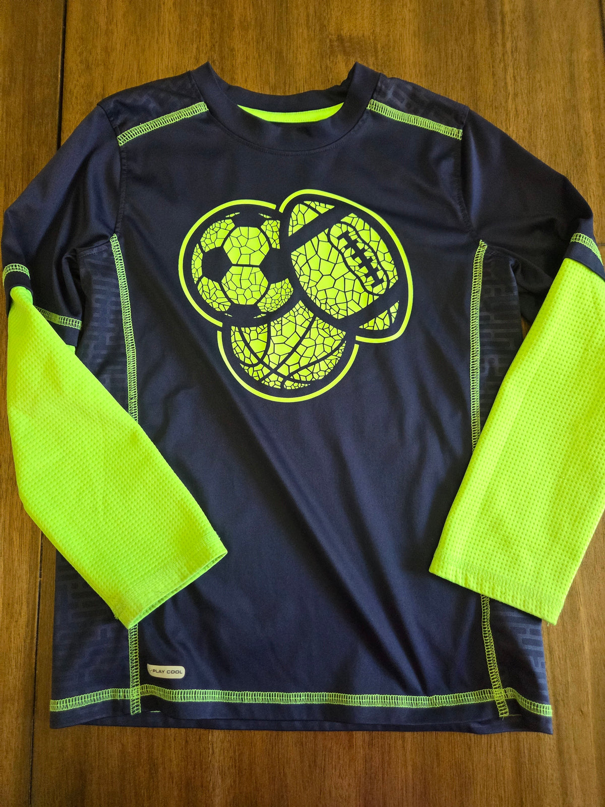 Seller 188 Boys Mountain shirt bundle size 7