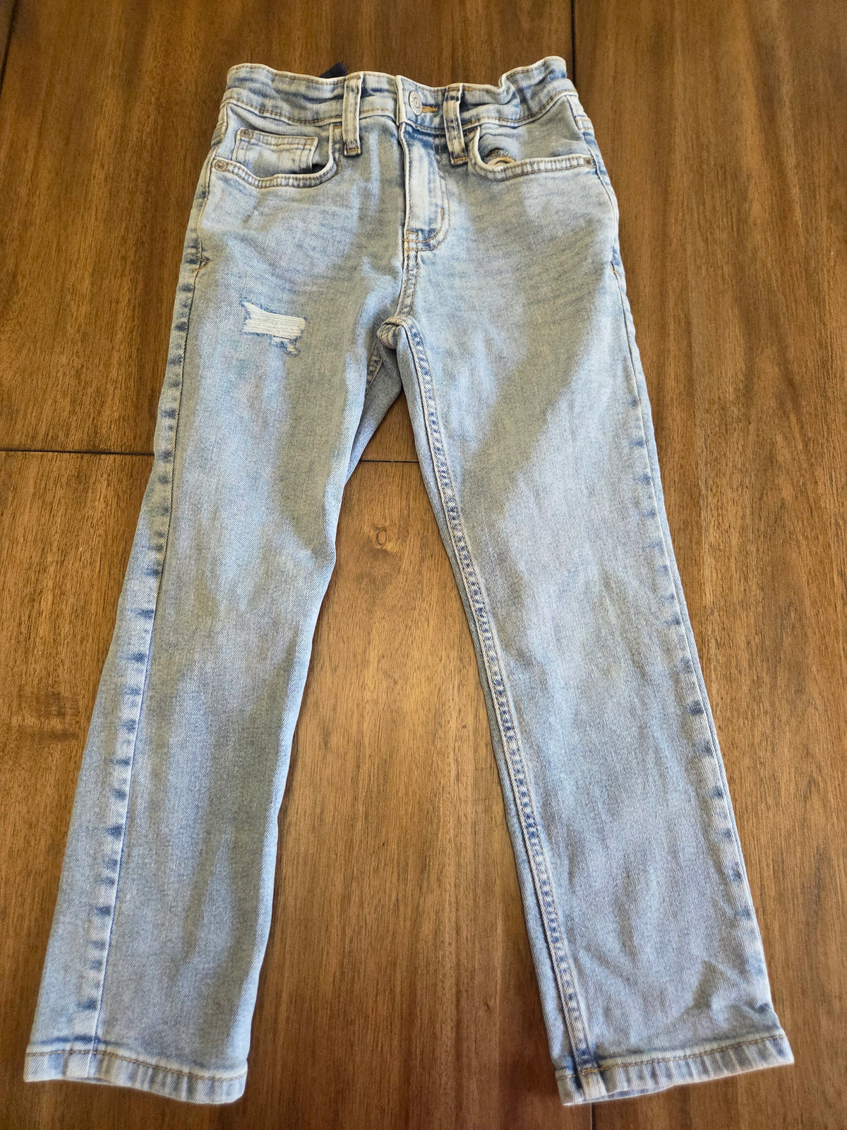 Seller 188 Boys size 7 C&J jeans, slim fit