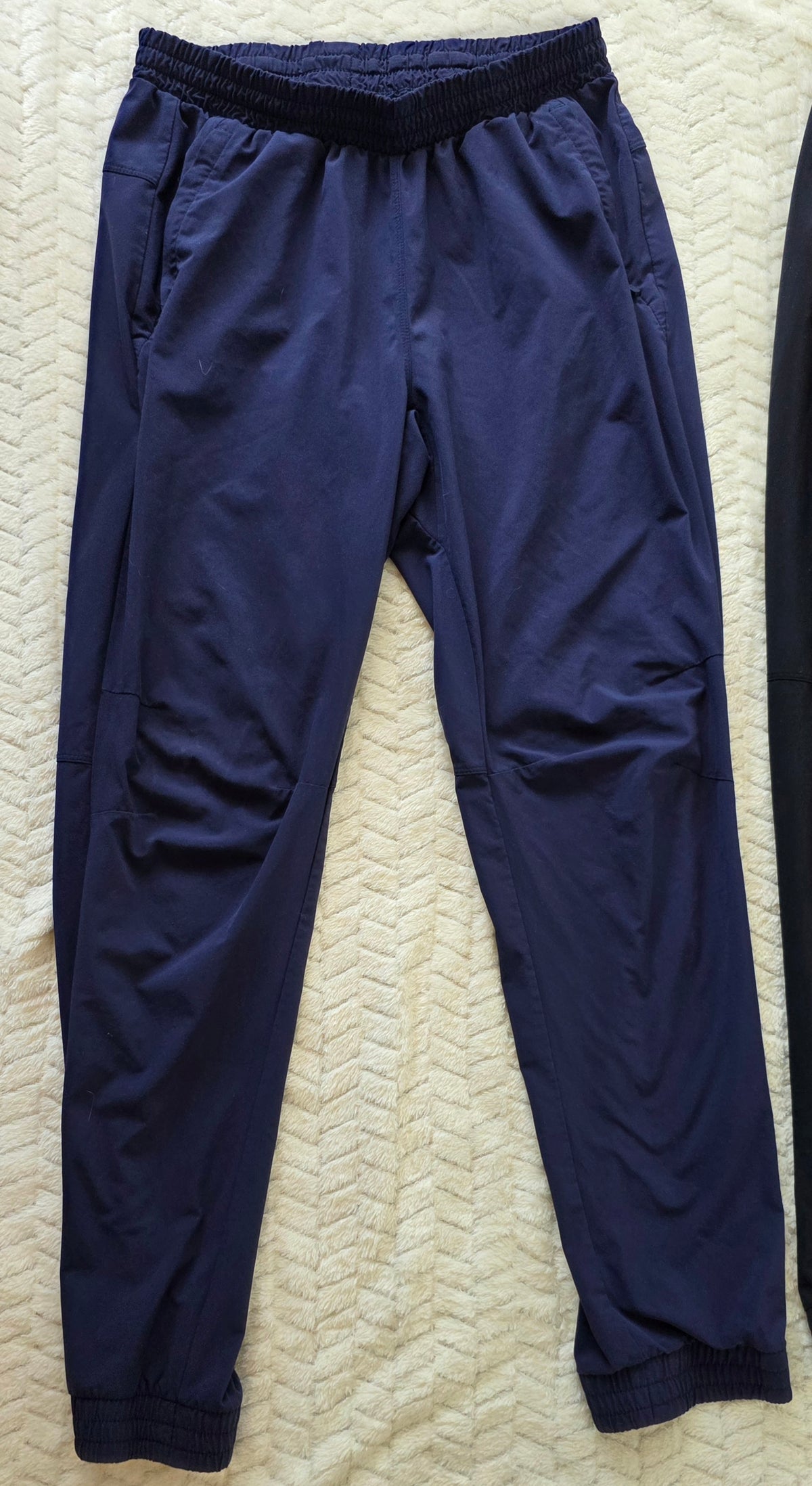 #190 Boys 14 All in Motion Athletic Pants Set of 2