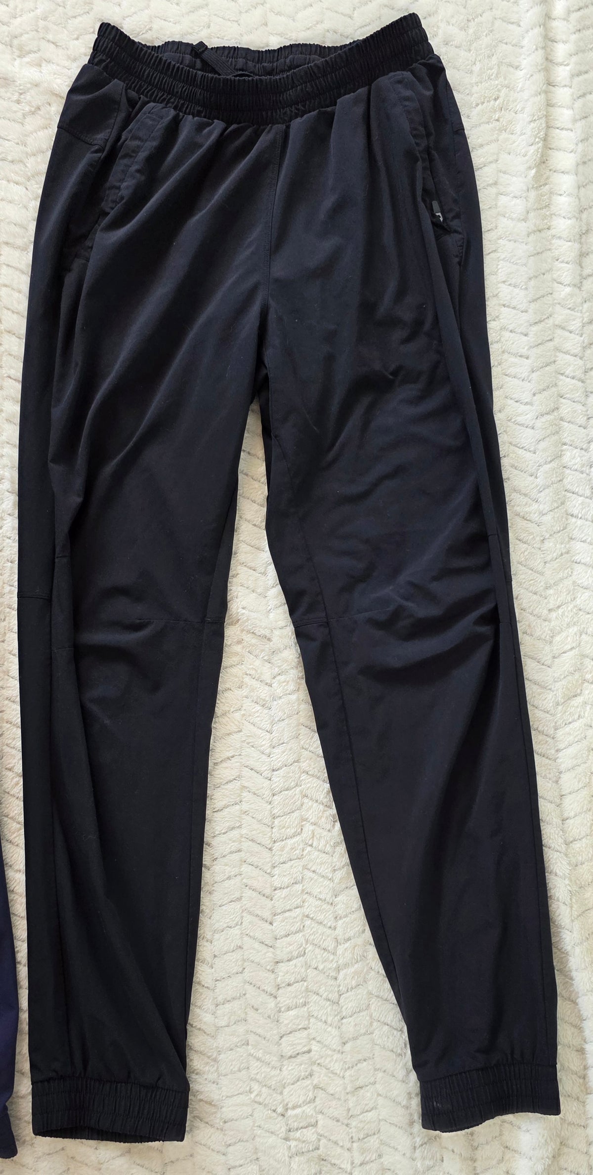 #190 Boys 14 All in Motion Athletic Pants Set of 2