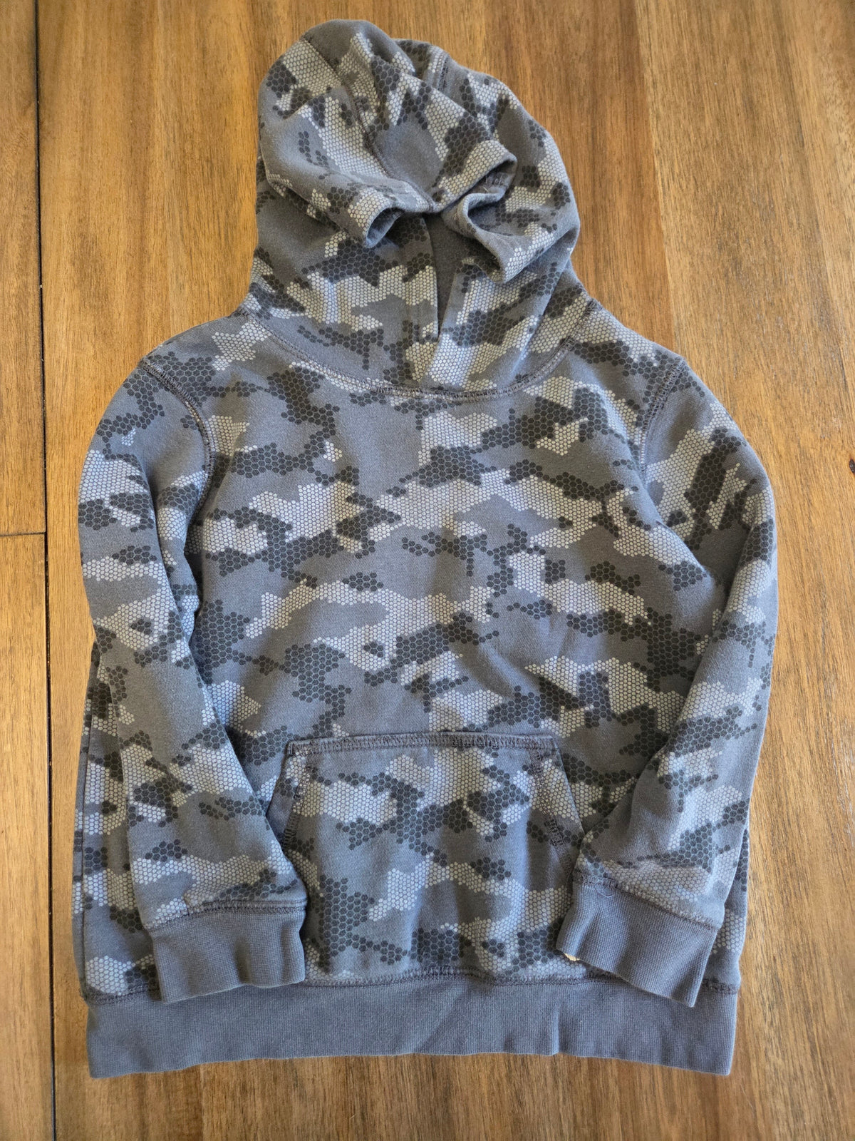 Seller 188 Boys xersion and blue hoodie size 7