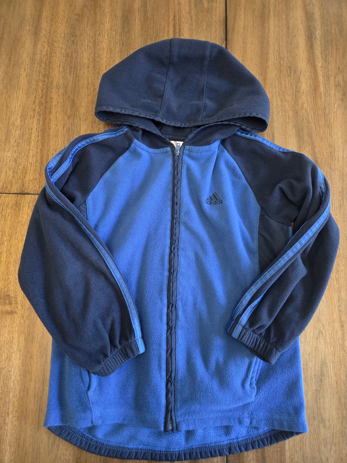 Seller 188 boys adidas fleece and nike zip up size 7