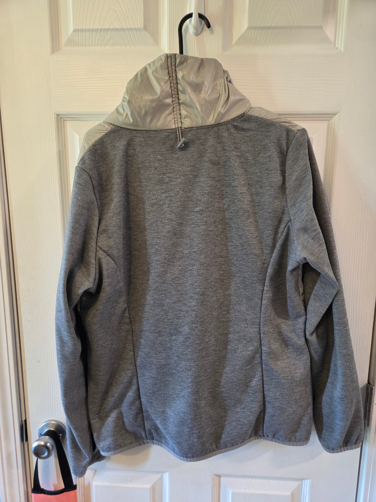 Seller 188 Women's xersion Light grey coat size XL