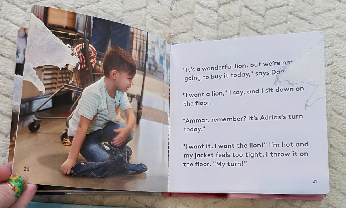 #190 Lovevery Preschool Book Bundle (ages 3+). 5 books in total.