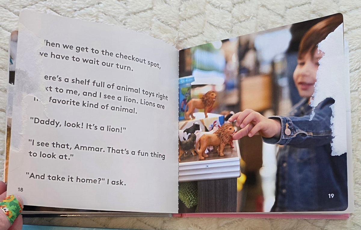 #190 Lovevery Preschool Book Bundle (ages 3+). 5 books in total.
