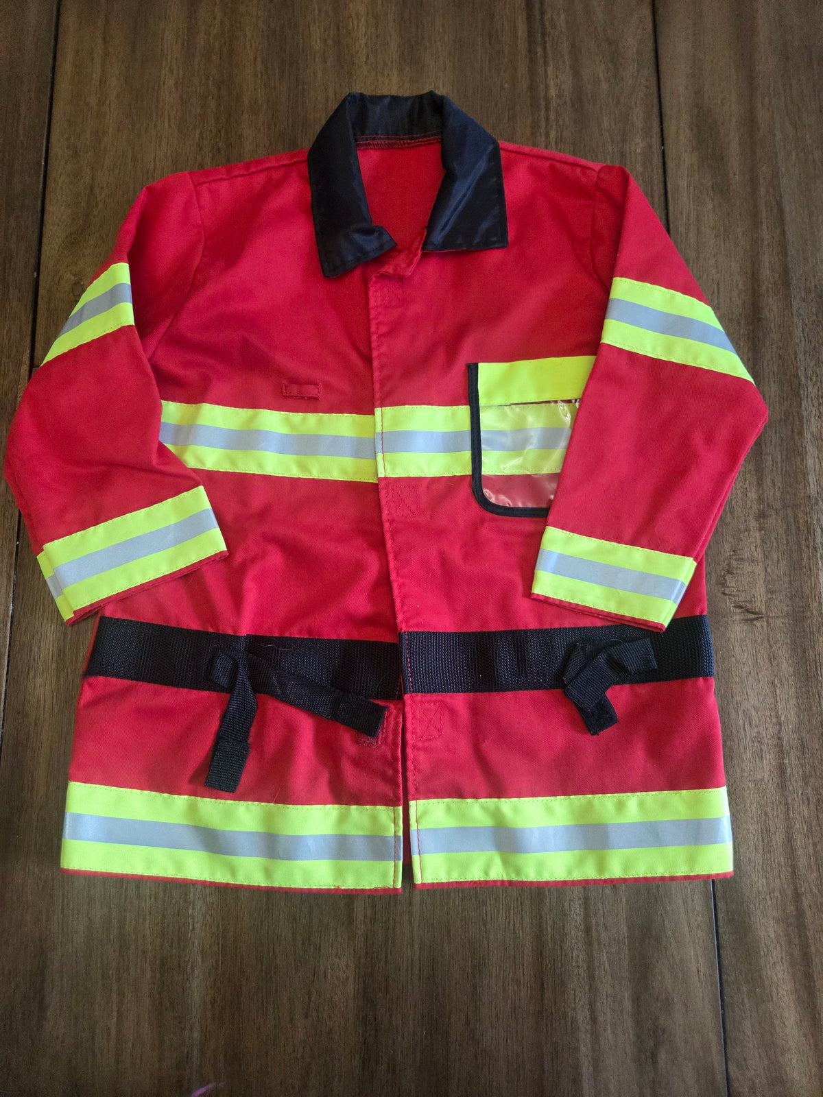 Seller 188 Melissa and doug fireman jacket size 3-6