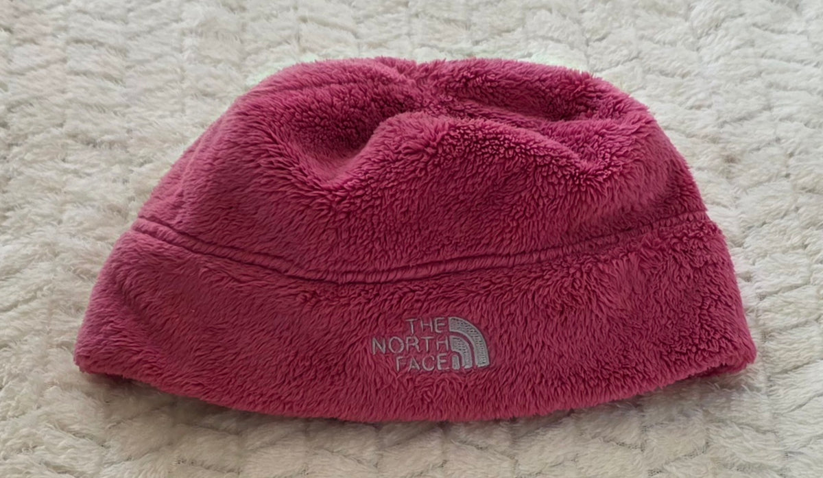 #190 Girls One Size (Toddler) The North Face Fleece Beanie