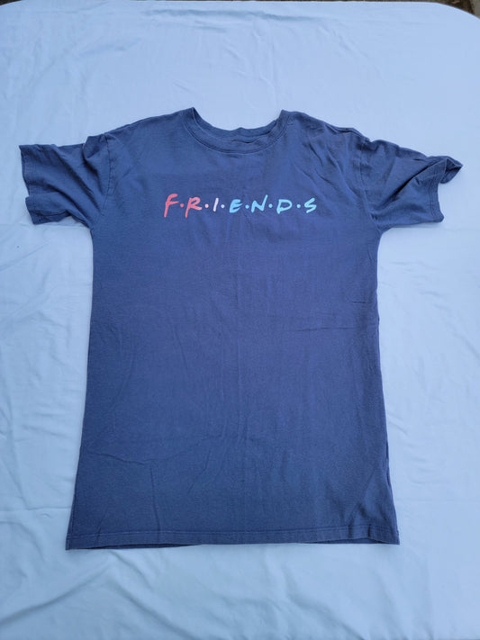 Seller #18 Friends Short Sleeve T-Shirt Size Small