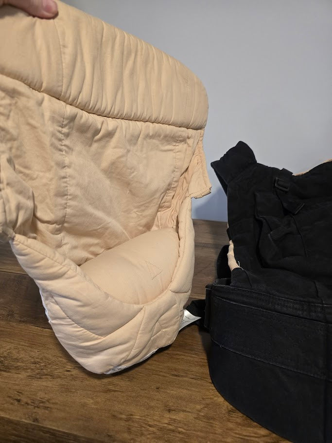 #131 Ergobaby baby carrier with infant insert