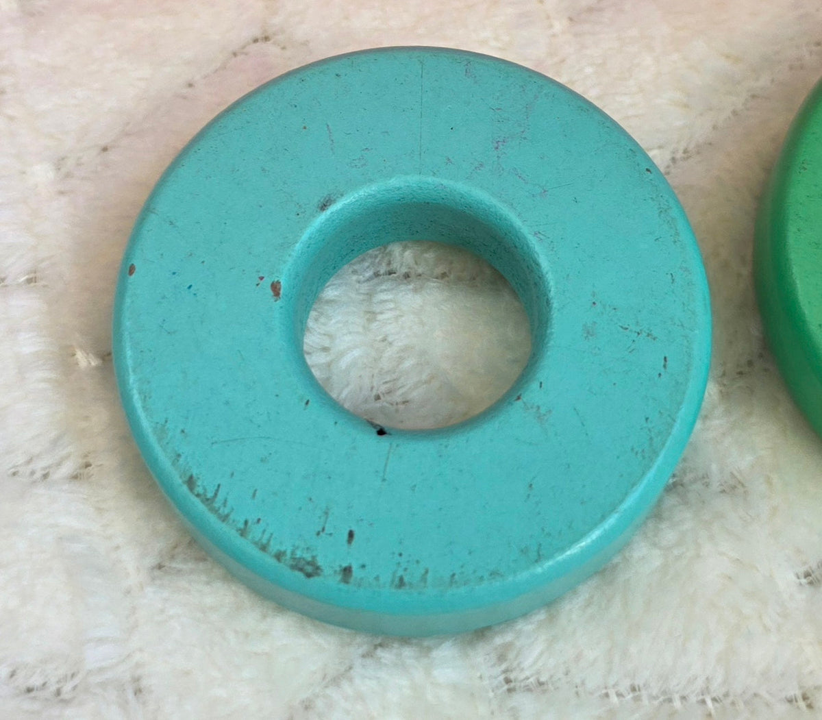 #190 Lovevery Count & Slide Ring Chute
