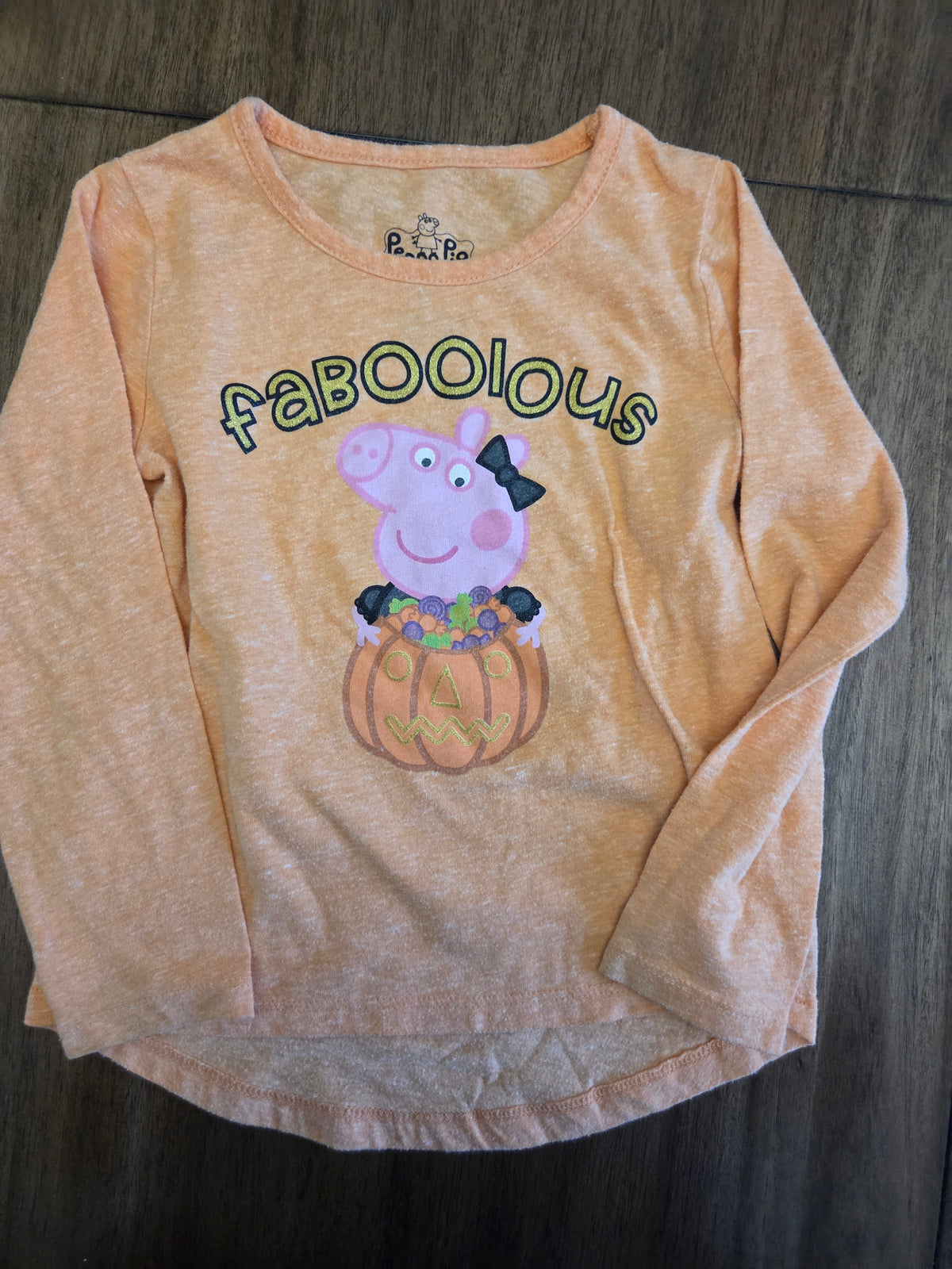 Seller 188 girls Halloween bundle size 4t