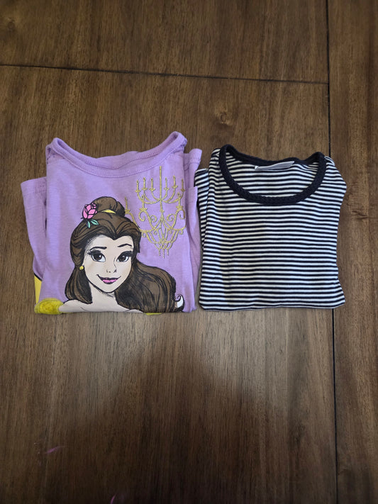 Seller 188 girls shirt bundle size 4t
