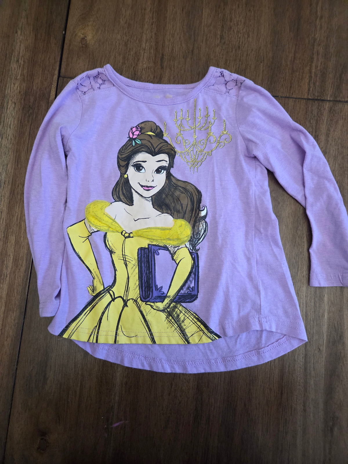 Seller 188 girls shirt bundle size 4t
